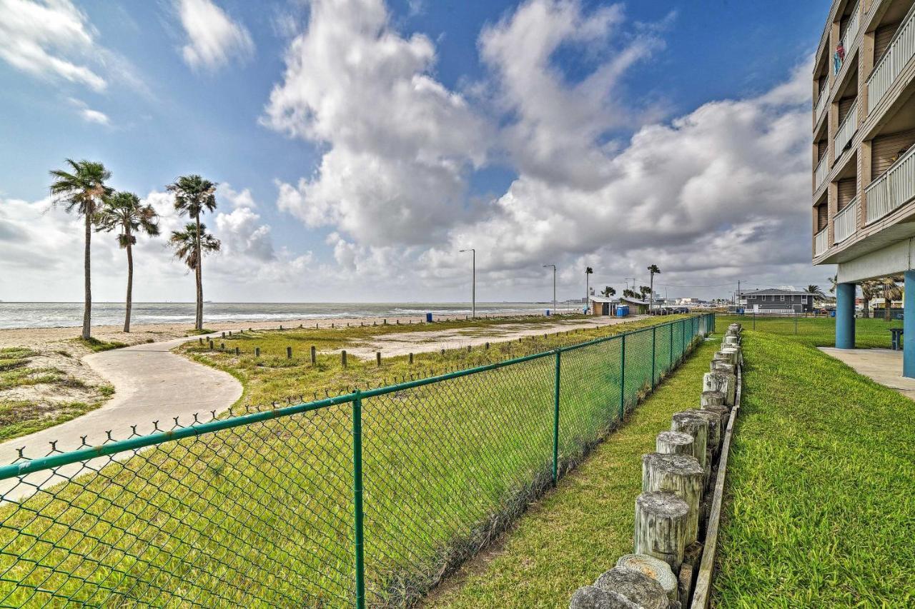 Beachside Corpus Christi Condo With Amenities! Exterior foto